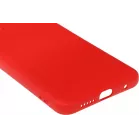 Чехол (клип-кейс) DF для Poco M4 Pro (4G) poOriginal-06 красный (POORIGINAL-06 (RED))