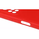 Чехол (клип-кейс) DF для Poco M4 Pro (4G) poOriginal-06 красный (POORIGINAL-06 (RED))