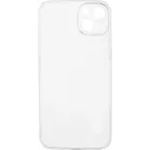 Чехол (клип-кейс) BoraSCO для Apple iPhone 14 Plus прозрачный (70799)