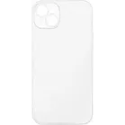 Чехол (клип-кейс) BoraSCO для Apple iPhone 14 Plus прозрачный (70799)