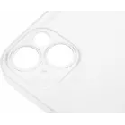 Чехол (клип-кейс) BoraSCO для Apple iPhone 14 Plus прозрачный (70799)