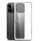 Чехол (клип-кейс) BoraSCO для Apple iPhone 14 Pro прозрачный (70800)