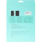 Чехол BoraSCO для Huawei MatePad T10 9,7" Tablet Case Lite термопластичный полиуретан черный (71051)