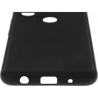 Чехол (клип-кейс) BoraSCO для Xiaomi Redmi A1+ Silicone Case черный (70938)