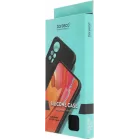 Чехол (клип-кейс) BoraSCO для Xiaomi Redmi A1+ Silicone Case черный (70938)