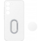 Чехол (клип-кейс) Samsung для Samsung Galaxy S23 Clear Gadget Case прозрачный (EF-XS911CTEGRU)