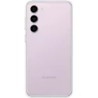 Чехол (клип-кейс) Samsung для Samsung Galaxy S23+ Frame Case белый (EF-MS916CWEGRU)