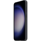 Чехол (клип-кейс) Samsung для Samsung Galaxy S23+ Silicone Grip Case черный (EF-GS916TBEGRU)