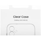 Чехол (клип-кейс) Samsung для Samsung Galaxy A14 Clear Case A14 прозрачный (EF-QA146CTEGRU)