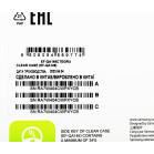 Чехол (клип-кейс) Samsung для Samsung Galaxy A14 Clear Case A14 прозрачный (EF-QA146CTEGRU)