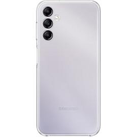 Чехол (клип-кейс) Samsung для Samsung Galaxy A14 Clear Case A14 прозрачный (EF-QA146CTEGRU)