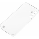 Чехол (клип-кейс) Samsung для Samsung Galaxy A14 Clear Case A14 прозрачный (EF-QA146CTEGRU)