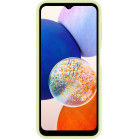Чехол (клип-кейс) Samsung для Samsung Galaxy A14 Card Slot Case A14 лайм (EF-OA146TGEGRU)