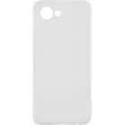 Чехол (клип-кейс) BoraSCO для Realme C30/C30s 71372 прозрачный