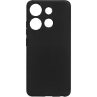 Чехол (клип-кейс) BoraSCO для Infinix Smart 7 71747 черный