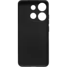 Чехол (клип-кейс) BoraSCO для Infinix Smart 7 71747 черный