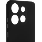 Чехол (клип-кейс) BoraSCO для Infinix Smart 7 71747 черный