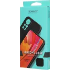 Чехол (клип-кейс) BoraSCO для Infinix Smart 7 71747 черный