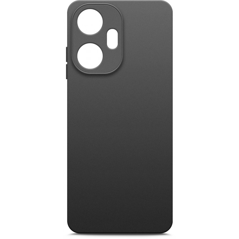 Чехол (клип-кейс) BoraSCO для Realme C55 71697 черный Чехол (клип-кейс) BoraSCO для Realme C55 71697 черный