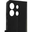 Чехол (флип-кейс) BoraSCO для Infinix Smart 7 HD Book Case черный (71754)