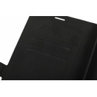 Чехол (флип-кейс) BoraSCO для Infinix Smart 7 HD Book Case черный (71754)