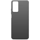 Чехол (клип-кейс) BoraSCO для Xiaomi Redmi Note 12 Pro (4G) Silicone Case черный (71955)