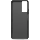 Чехол (клип-кейс) BoraSCO для Xiaomi Redmi Note 12 Pro (4G) Silicone Case черный (71955)