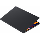Чехол Samsung для Samsung Galaxy Tab S9 Ultra Smart Book Cover полиуретан черный (EF-BX910PBEGRU)