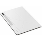 Чехол Samsung для Samsung Galaxy Tab S9 Ultra/S10 Ultra Smart Book Cover поликарбонат/полиуретан белый (EF-BX910PWEGRU)