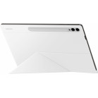 Чехол Samsung для Samsung Galaxy Tab S9 Ultra/S10 Ultra Smart Book Cover поликарбонат/полиуретан белый (EF-BX910PWEGRU)
