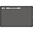 Чехол-крышка Samsung для Samsung Galaxy Tab S9 Ultra Outdoor Cover поликарбонат титан (EF-RX910CBEGRU)