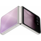 Чехол (клип-кейс) Samsung для Samsung Galaxy Z Flip5 FlipSuit B5 прозрачный (EF-ZF731CTEGRU)