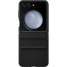 Чехол (клип-кейс) Samsung для Samsung Galaxy Z Flip5 Flap Eco-Leather Case B5 черный (EF-VF731PBEGRU)