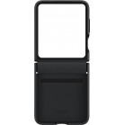 Чехол (клип-кейс) Samsung для Samsung Galaxy Z Flip5 Flap Eco-Leather Case B5 черный (EF-VF731PBEGRU)