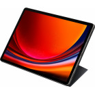 Чехол Samsung для Samsung Galaxy Tab S9+/S9 FE+ EF-BX810PBEGRU полиуретан черный