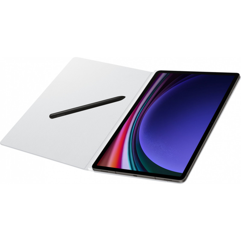 Чехол Samsung для Samsung Galaxy Tab S9+/S9 FE+/S10+ Smart Book Cover поликарбонат/полиуретан белый (EF-BX810PWEGRU) Чехол Samsung для Samsung Galaxy Tab S9+/S9 FE+/S10+ Smart Book Cover поликарбонат/полиуретан белый (EF-BX810PWEGRU)