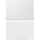 Чехол Samsung для Samsung Galaxy Tab S9+/S9 FE+/S10+ Smart Book Cover поликарбонат/полиуретан белый (EF-BX810PWEGRU)