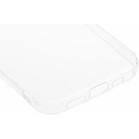 Чехол (клип-кейс) BoraSCO для Apple iPhone 15 Silicone Case прозрачный (72413)