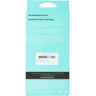 Чехол (клип-кейс) BoraSCO для Apple iPhone 15 Silicone Case прозрачный (72413)