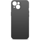 Чехол (клип-кейс) BoraSCO для Apple iPhone 15 Plus черный (72421)