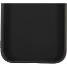 Чехол (клип-кейс) BoraSCO для Apple iPhone 15 Microfiber Case черный (72433)