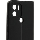 Чехол (флип-кейс) BoraSCO для Xiaomi Poco C51 Book Case черный (72199)