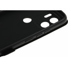 Чехол (флип-кейс) BoraSCO для Xiaomi Poco C51 Book Case черный (72199)