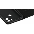 Чехол (флип-кейс) BoraSCO для Xiaomi Poco C51 Book Case черный (72199)