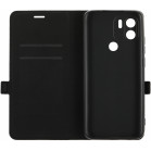 Чехол (флип-кейс) BoraSCO для Xiaomi Poco C51 Book Case черный (72199)