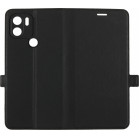 Чехол (флип-кейс) BoraSCO для Xiaomi Poco C51 Book Case черный (72199)