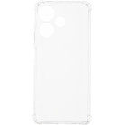 Чехол (клип-кейс) BoraSCO для Infinix Hot 30 Bumper Case прозрачный (72317)