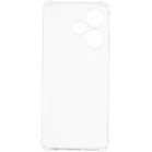 Чехол (клип-кейс) BoraSCO для Infinix Hot 30 Bumper Case прозрачный (72317)