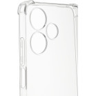 Чехол (клип-кейс) BoraSCO для Infinix Hot 30 Bumper Case прозрачный (72317)