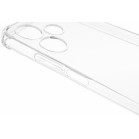 Чехол (клип-кейс) BoraSCO для Infinix Hot 30 Bumper Case прозрачный (72317)